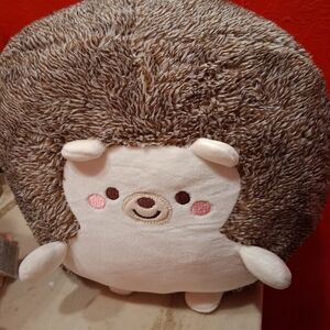 Cute Hedgehog Plush Toy
